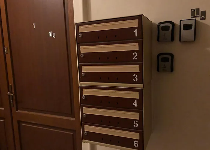 Appartement Sands B *